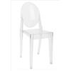 Kartell - Victoria Ghost - Sedia colorata