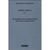 MORCELLIANA Opera omnia. Filosofia della religione. Religione e Rivelazione (Vol. 2/2)