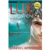 Jennifer L Armentrout Lux: Opposition (Copertina rigida) Lux Novel