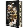 Melissa K. Roeh Rain of Shadows and Endings: Deluxe Special E (Copertina rigida)