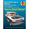 Ford pick-ups F-100-F-350 & Bronco (1980-1996) & F-250HD & F-350 (19 (Tascabile)