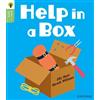 Jilly Hunt Oxford Reading Tree Green Sparks: Level 4: Help in a Box (Tascabile)