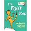 Dr. Seuss The Foot Book (Libro di cartone) Big Bright & Early Board Book