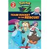 Maria S Barbo Team Rocket to the Rescue! (Pokémon Kalos: Scholastic (Tascabile)