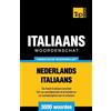 Andrey Taranov Thematische woordenschat Nederlands-Italiaans - 3000 (Tascabile)