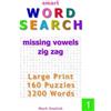 Mark English Smart Word Search (Tascabile) Smart Word Search