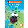 Anansi Helps a Friend: Read It Yourself - Level 1 Early Reade (Copertina rigida)