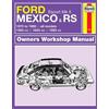 Ford Escort Mk II Mexico, RS 1800 & RS 2000 (75 - 80) Haynes Repair (Tascabile)