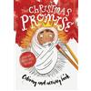 Alison Mitchell The Christmas Promise Colouring and Activity Book (Tascabile)