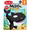 Smart Start: Math Stories and Activities, Grade 1 Workbook (Tascabile)