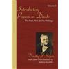 Barbara Reynolds Dorothy L Sayers Introductory Papers on Dante (Tascabile)