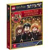 LEGO® Buster Bo LEGO® Harry Potter™: Magical Year at Hogwarts (Copertina rigida)