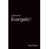 Greg Gilbert What Is the Gospel? (Spanish) (25-Pack) (Tascabile)