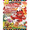 Kayomi Harai Ninja Kitties Fried Eggs and the Red Gem Activity Story (Tascabile)