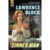 Lawrence Block Sinner Man (Copertina rigida)