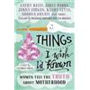 Victoria Young Things I Wish I'd Known (Tascabile)