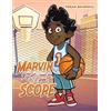 Vikram Bhardwaj Marvin Just Can't Score (Tascabile)
