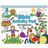 Parade Publishing North Bible Activity Pad: Old Testament (Anello, filo)