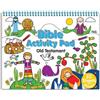 Parade Publishing North Bible Activity Pad: New Testament (Anello, filo)