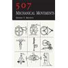 Henry T Brown 507 Mechanical Movements (Copertina rigida)
