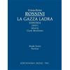 Gioachino Rossini La Gazza ladra sinfonia (Tascabile)