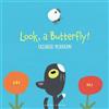 Yasunari Murakami Look, A Butterfly! (Libro di cartone)