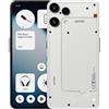 NOTHING - Phone (3a) Lite 5G 128GB 8GB Ram Display 6,77' Amoled 120Hz FHD+ Main Camera 50MP Dual nanoSim (+eSim) USB Type-C Android 15 Dimensity 7300 - SPEDIZIONE GRATUITA