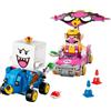 LEGO Wario e Re Boo ( 512 pz ) SUPER MARIO KART 8a+ 72038