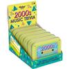 Ridley's 2000s Music Trivia Game CDU of 6