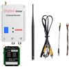 No 1.2G 1.3G 3W VTX+1.2G FPV VRX 3000mw 9 Canali Trasmettitore Video FPV Ad Al2257