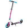 Nils Extreme Monopattino elegante Rosa Bluette da città
