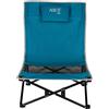 Nils Camp Sedia bassa e comoda per spiaggia, campeggio e picnic