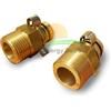 Generico Set raccordi da 3/4 per collegamento tubazione - pannello solare termico piano serie FK