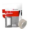 Wuerth Würth SB-199 Polvere Copertura Antipolvere Porta, Bianco