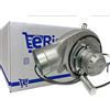 ERICAMBI, Estrattore Aspiratore Fumi per Stufe a Pellet EBM G2E150-DN91-12, Ventola Ø 150mm, Potenza 30W, Numero di Giri Fino a 2550 RPM, Corredato di Encoder