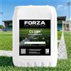 FORZA Vernice concentrata per tracciare linee su erba [Club+] | 10L | Formula di alta qualità, resistente alle intemperie, adatta per macchine a spruzzo e ruote - Confezione da 1, 3, 5 (1, bianco)