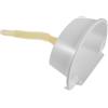 BUGUUYO Lavabo Mini in Plastica Bianco da Parete Salvaspazio