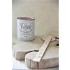 Jeanne d´Arc living Jeanne d'Arc Living Vintage Paint Pittura a Gesso, Faded Rose 700032, ECO Label a base d'acqua ed ecologica, 700 ml/23,6 oz Chalk Pittura JDL Malen...