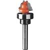 CMT ORANGE TOOLS Cmt - 965.302.11b - fresa profilata c/cusc. Hw z2 s=8 d=28.5x12 r=4