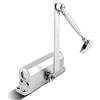 Greensen Chiudiporta automatica, chiudiporta idraulico, 45 - 65 kg, resistente al fuoco, chiudiporta per porta, chiusura automatica, chiudiporta