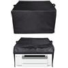 AF-WAN Copertura antipolvere resistente impermeabile per stampante HP OfficeJet Pro 9730e/7740 di ampio formato wireless All-in-One a colori stampante a getto d'inchiostro