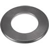 PATIKIL Flangia Divisa a Parete, 78mm Copriforo con Piastra Autoadesiva Rotonda in ABS Copri Tubi Termosifoni Copertura per Decorazione Rubinetto Tubo Acqua Bagno Cucina, Grigio