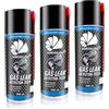 AABCOOLING 3x AABCOOLING Spray Rilevatore Gas 300ml - Bomboletta Cercafughe - Verifica Sicurezza Bombole Gas, Fornelli e Scaldabagni - Ideale per Camper, Barbecue e Campeggio - Azione Immediata