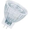 OSRAM Lampada LED con riflettore | Attacco: GU4 | Cool White | 4000 K | 2,50 W | sostituzione per 20 W Reflector lamp | not relevant | PARATHOM MR11 12 V [Classe di efficienza energetica A+]