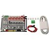 Whychstore 4 per grbl 1.1F Scheda di Controllo per CNC Router Engraver con A4988 Driver Interfaccia USB per nema17 Supporto