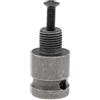 TYDHGSE 1 Adattatore For Mandrino Da 1/2 Pollice, Adattatore For Martello Elettrico, Parti Esagonali, Gambo Quadrato, Chiave A Tubo, Strumenti Di Conversione