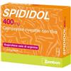 Spididol 400 MG COMPRESSE RIVESTITE CON FILM 12 COMPRESSE IN BLISTER AL/PE/PA
