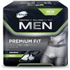 TENA MEN PREMIUM FIT LIVELLO 4 TAGLIA M 10 PZ