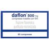 Daflon 500 MG COMPRESSE RIVESTITE CON FILM 60 COMPRESSE