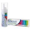 Dicloreum Ant Loc 3% SCHIUMA CUTANEA CONTENITORE SOTTO PRESSIONE 1 CONTENITORE DA 50 G